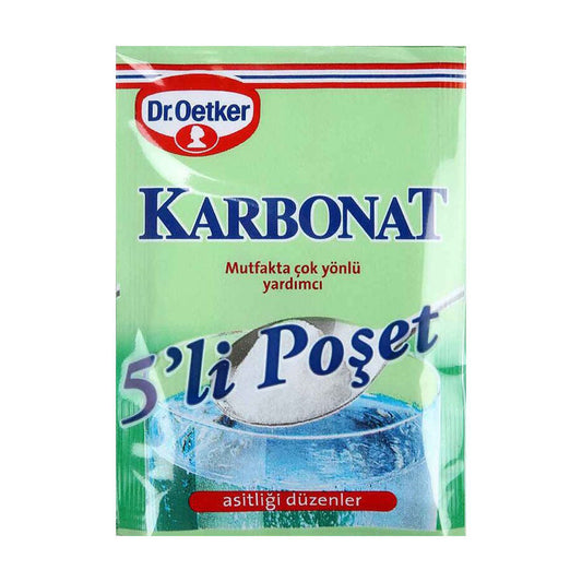 Dr Oetker Karbonat 5g (5-Pack)