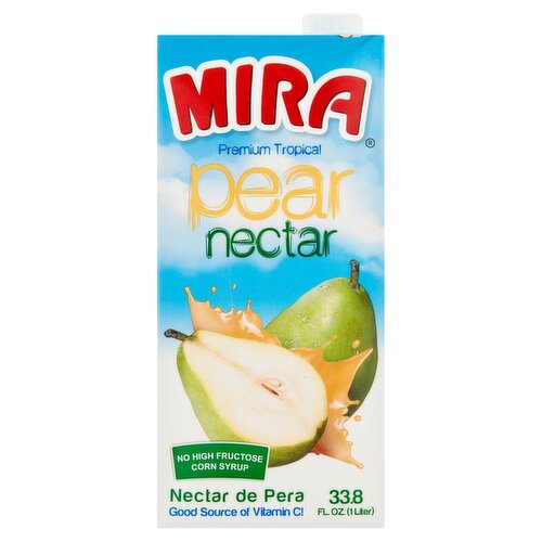 Mira Pear Nectar 1L