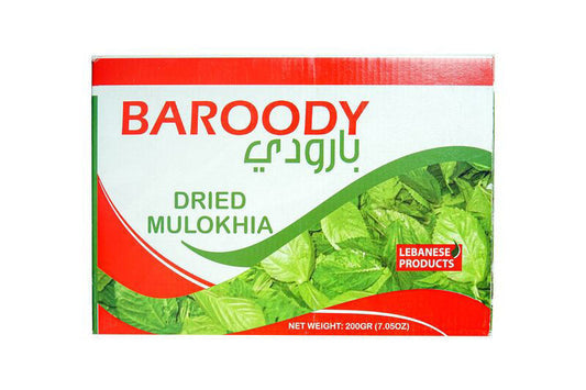 Baroody Dry Mulokhia 200g