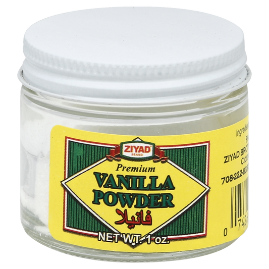 Ziyad Vanilla Powder 28g