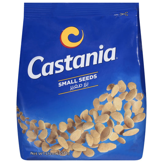 Castania Small Seeds 350g (12oz)