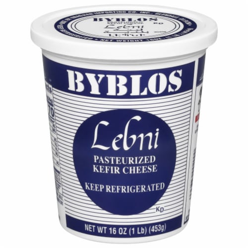 Byblos Lebni Pasteurized Kefir Cheese 1lb