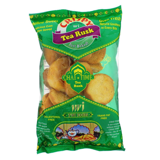 Crispy Tea Rusk