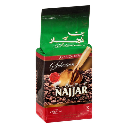 Cafe Najjar Ground Cardamon Coffee 200g