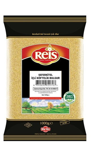 Reis Jareesh Fine Bulgur 1kg