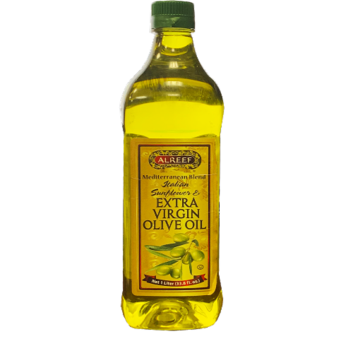 Alreef Extra Virgin Olive Oil 1L