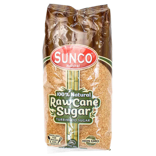 Sunco Raw Cane Sugar 32 oz