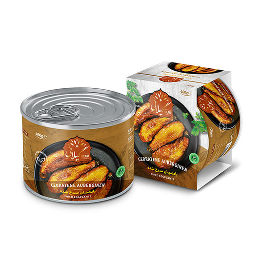 Gilani Fried Eggplants