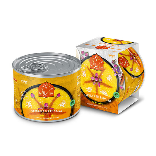 Gilani Persian Saffron Dessert