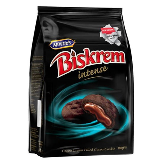 Mcvitie's Biskrem Intense (160 g)