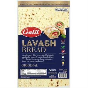 Galil Lavash Bread Original