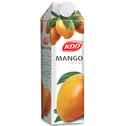KDD Mango Nectar 1L