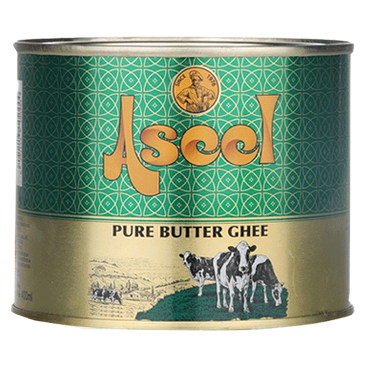 Aseel Pure Butter Ghee 400mL