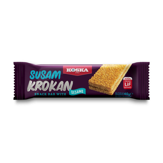 Koska Sesame Krokan