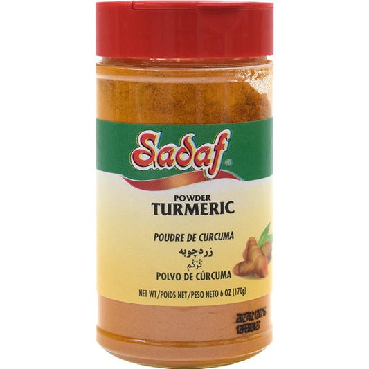 Sadaf Turmeric Powder Bottle (170g)