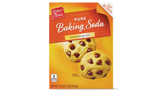 Baker's Corner Baking Soda 16oz