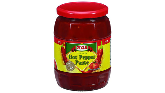 Ziyad Hot Pepper Paste