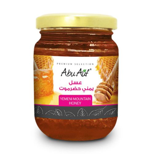 Abu Auf Yemeni Mountain Honey 28g