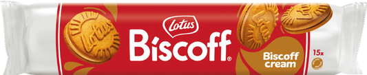 Lotus Biscoff Cream