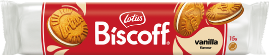Lotus Biscoff Vanilla 150g