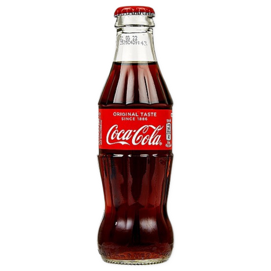 Coca Cola Small Bottle