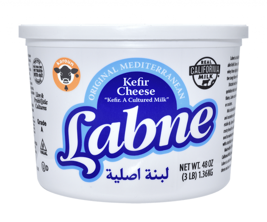 Karoun Mediterranean Labne 3 lbs