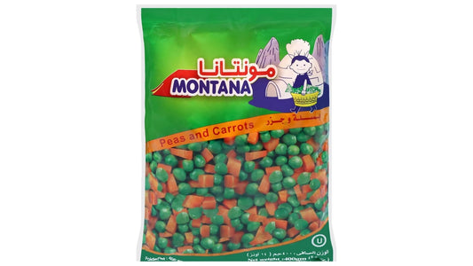 Montana Peas And Carrots 14 oz (400 g)
