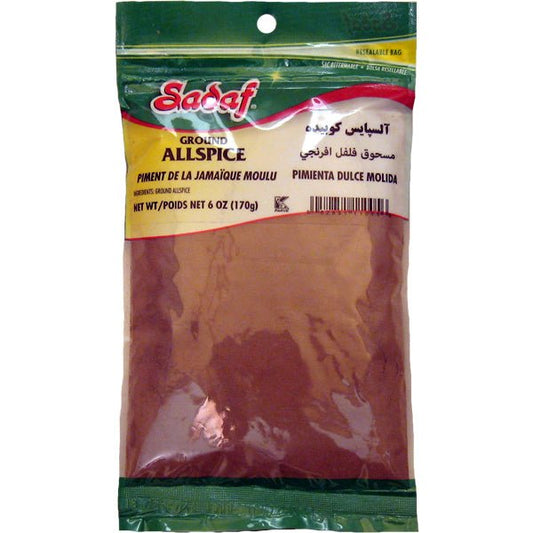 Sadaf Ground Allspice (170g)