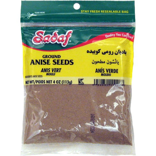 Sadaf Ground Anise Seed (113g)