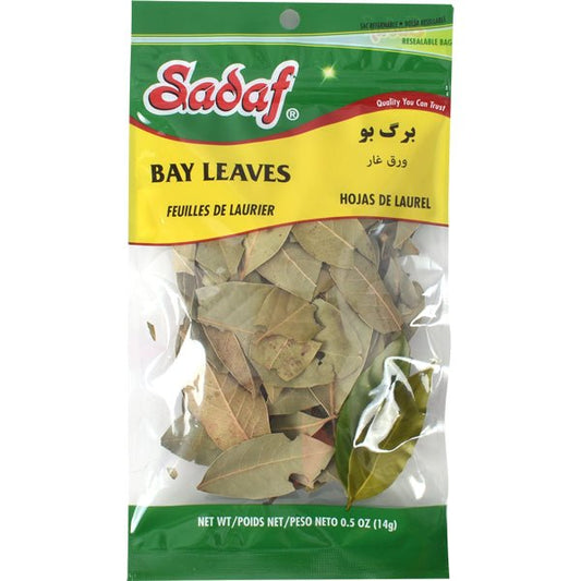 Sadaf Bay Leaves (14g)