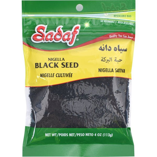 Sadaf Nigella Black Seed (113g)