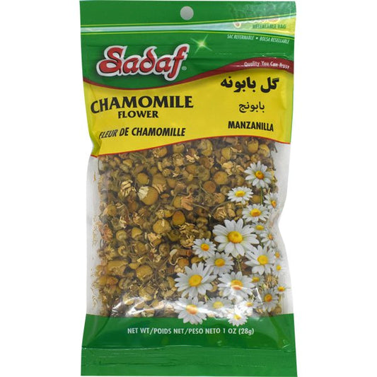 Sadaf Chamomile Flower (28g)