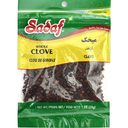Sadaf Whole Clove (28g)