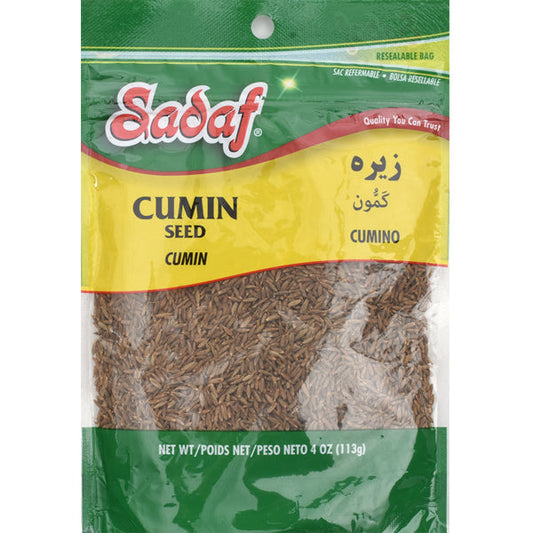 Sadaf Cumin Seeds (113g)
