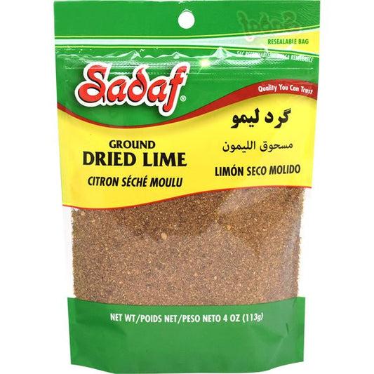 Sadaf Ground Dried Lime (113g)