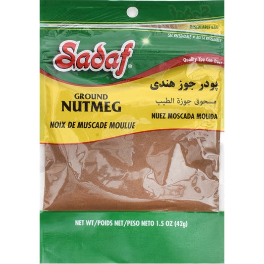 Sadaf Ground Nutmeg (42g)