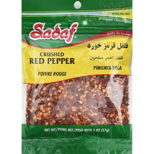 Sadaf Crushed Red Pepper (57g)
