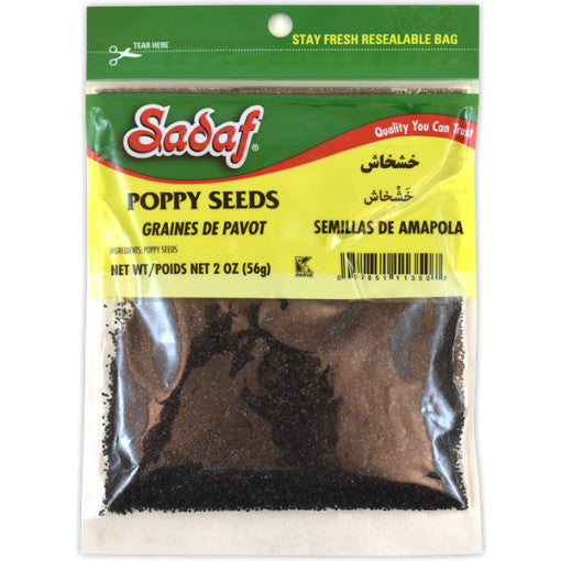 Sadaf Poppy Seeds (57g)