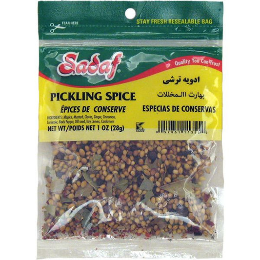Sadaf Pickling Spice (28g)