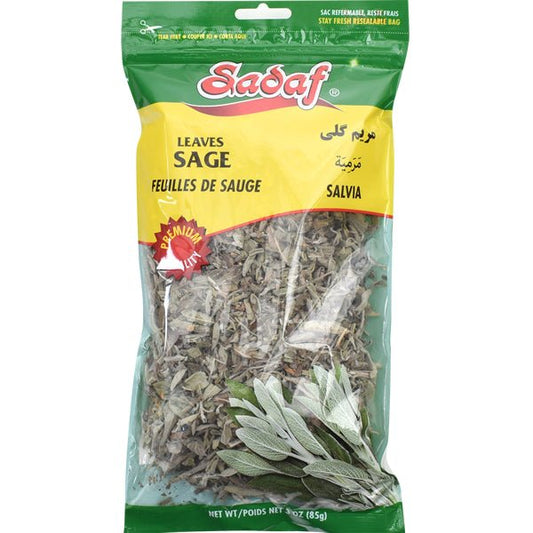 Sadaf Sage Leaves (85g)