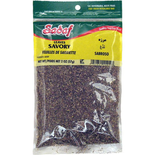 Sadaf Savory Leaves (57g)