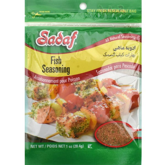 Sadaf Fish Seasoning (28.4g)