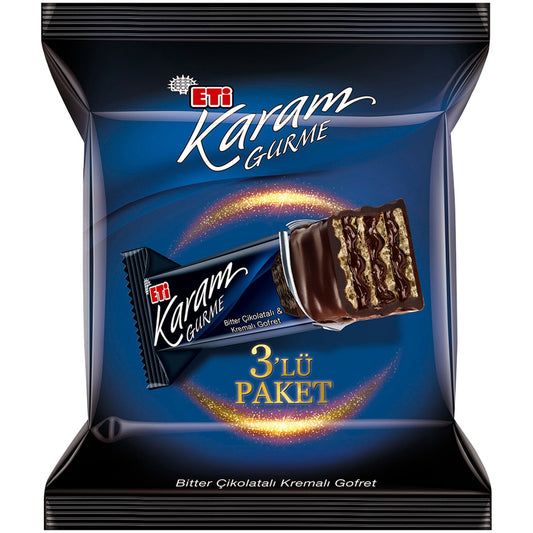 ETi Karam Gurme 3-Pack