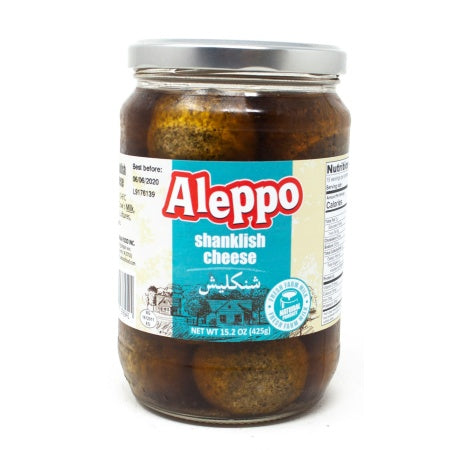 Aleppo Shanklish Cheese 425g