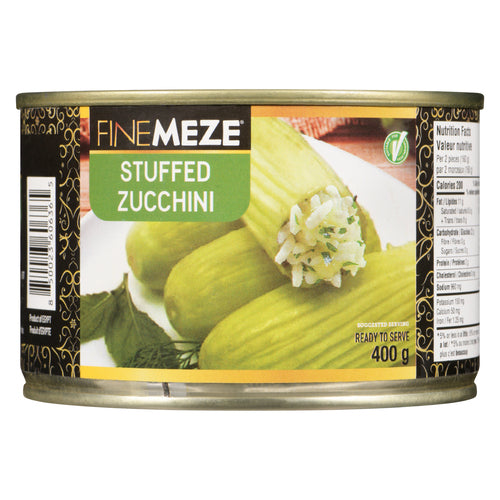 Fine Meze Stuffed Zucchini 400g