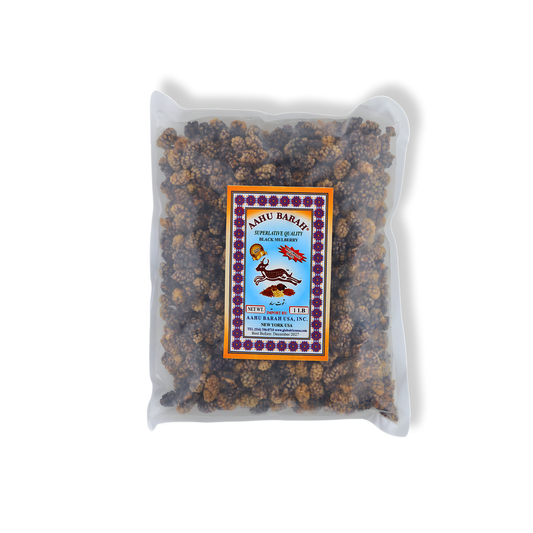Aahu Barah Black Mulberry 1lb