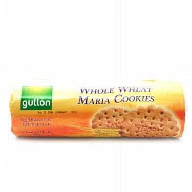 Gullon Whole Wheat Maria Cookies