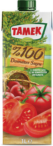 Tamek Tomato Juice 1L