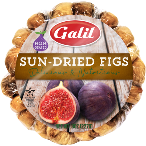 Galil Sun Dried Figs