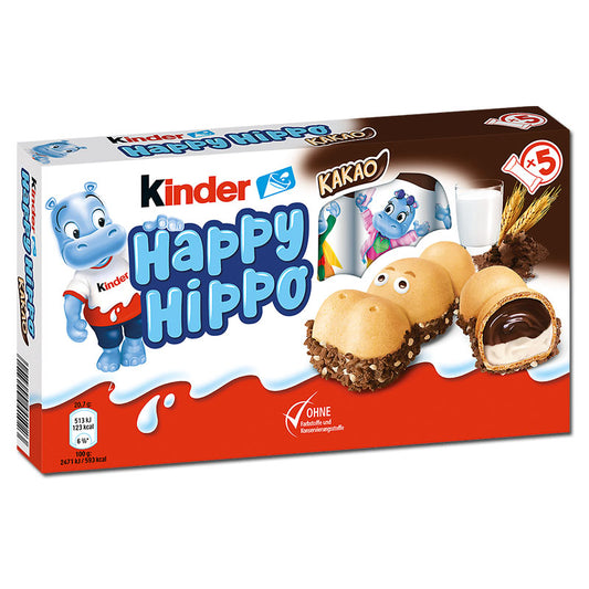 Kinder Happy Hippo Cocoa